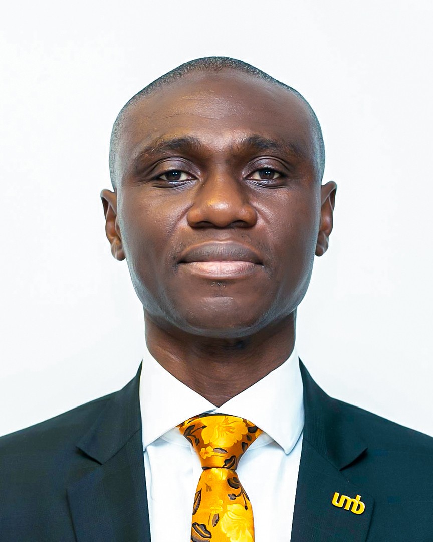Connected Banking 2026 Speaker Philip Oti- Mensah
